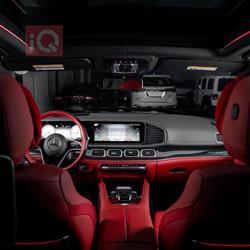 مرسيدس بنز GLS